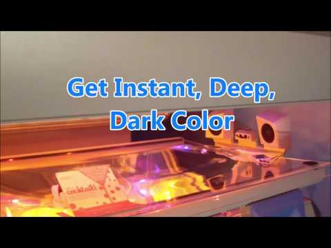 YouTube video about: What is a high pressure tanning bed?