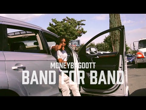 Moneybagdott - Band for Band (Official Music Video) Dir. by @TrillestFilmz