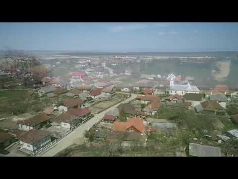 Satul Tulghieş, Maramureş (aprilie 2020)