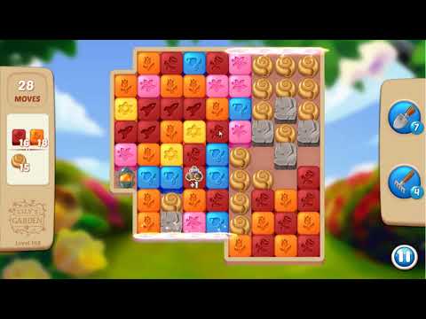Lily's Garden Level 148 - No Boosters