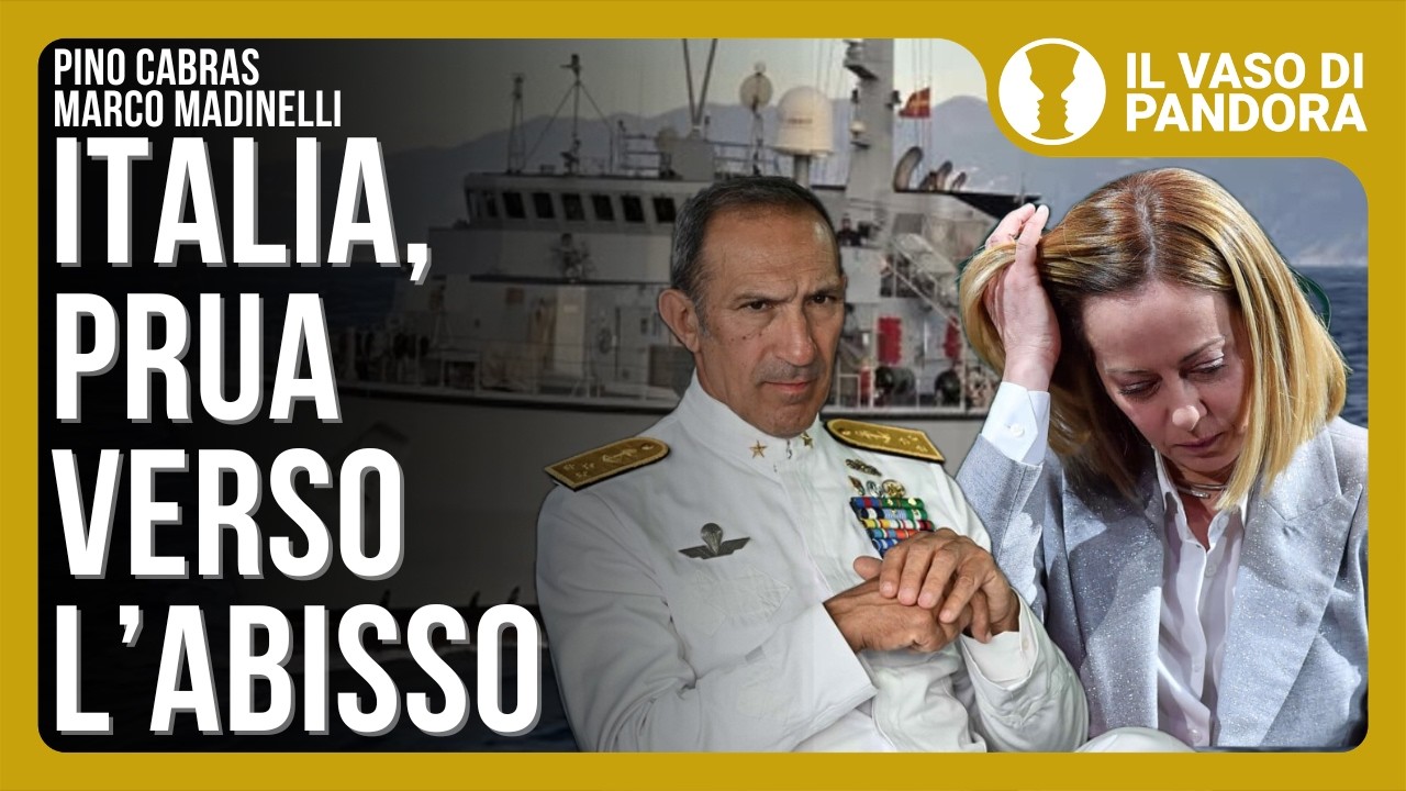 Turchia, e se Israele attacca un paese NATO? - Pino Cabras, Marco Madinelli