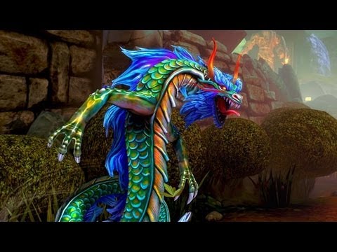 ao kuang a skill 4 kills noob champion? HD