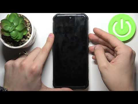 Как войти в режим быстрой загрузки на DOOGEE S95 Pro / Как войти в fastboot mode  на DOOGEE S95 Pro