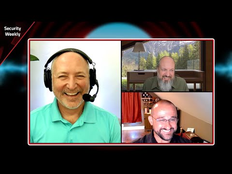 CISO vs. CIO, CISO & the C-Suite, & How the CISO Works With the CPO - BSW 233