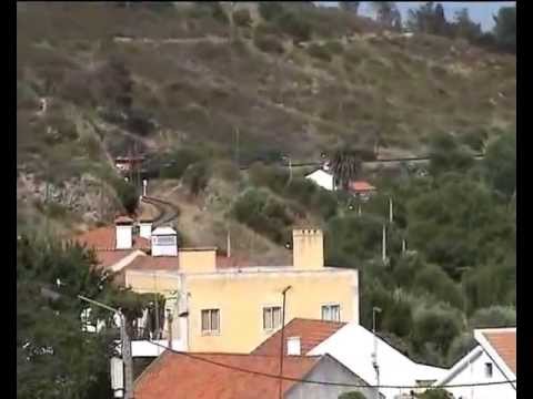 CP 1944 com Comboio Especial PTG em Tancos -» Linha da Beira Baixa -» 30 Jun 2012