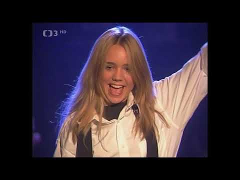 Lucie Vondráčková - Džíny (1996)