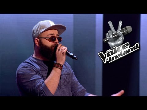 Nicky Wicks - Boys Are Back In Town - The Voice of Ireland - Blind Audition - Series 5 Ep7