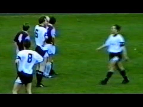 Bury FC Archive: Bury 3 Tranmere Rovers 0 - 1990/91