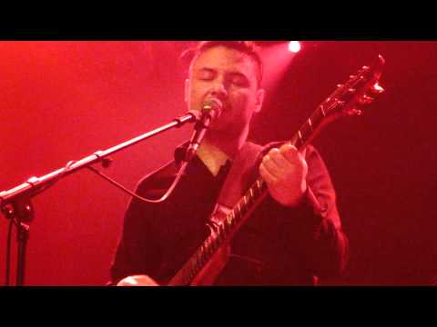 Jamie Woon Gravity 21 December 2011 @ AB Belgium