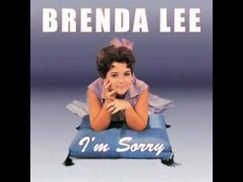 Im Sorry - Brenda Lee