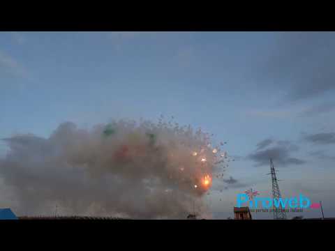 Adelfia BA festa di San Trifone 2017 - Boccia "Cavour"