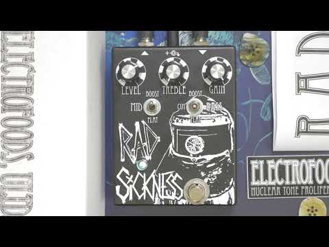 Electrofoods Ultd Rad Sickness