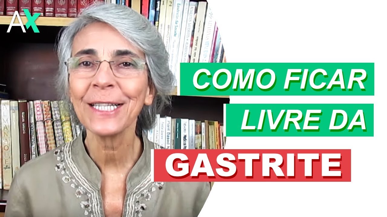 Como ficar livre da gastrite