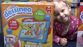 color dessineo (Jumbo) - ab 4 Jahre - toller Nachfolger!