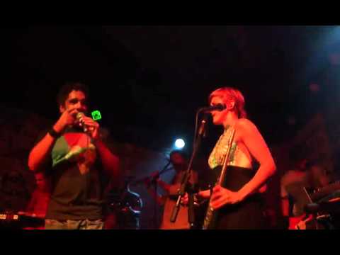 bossacucanova & wilson simoninha @ studio rj: balanço zona sul