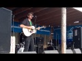 Robbie Fulks I Push Right Over/Busy Not Crying Belladrum Potting Shed Stage 2014