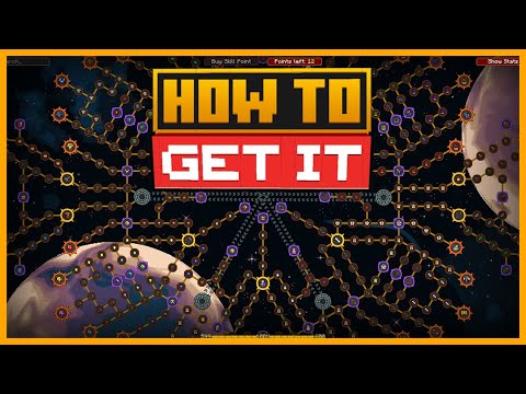 🟨 HOW to REMOVE the SKILL LIMIT in the PASSIVE SKILL TREE MOD in MINECRAFT