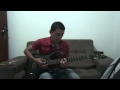 Fernandinho Seu Sangue Cleverson Ferreira Guitar