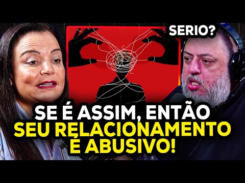 VOCÊ ESTÁ EM UM RELACIONAMENTO ABUSIVO? VEJA OS SINAIS AGORA! ANDREA VERMONT