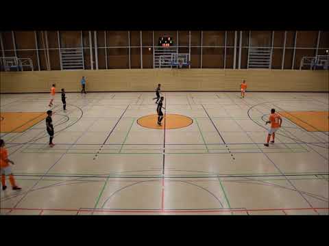 SC Borea Dresden -  VfL 05 Hohenstein-Ernstthal 0:11 (0:5) Halbzeit 1