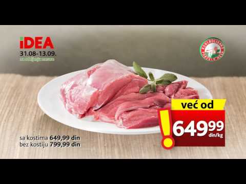 IDEA katalog 31.08-13.09.2015.