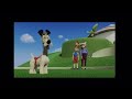 Opening To The Jungle Book 2007 DVD Disc 1