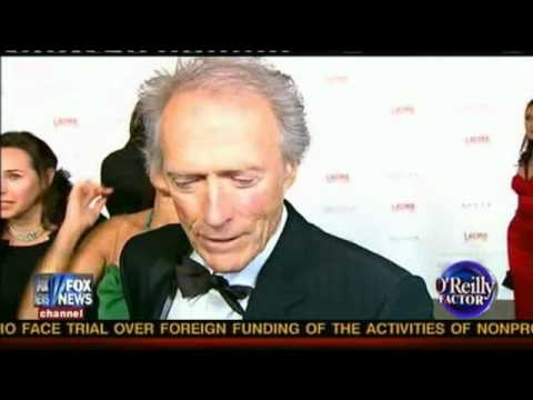 Clint Eastwood Statement to Bill O'Reilly About Chrysler Super Bowl Ad