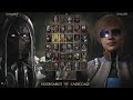 CASSIE CAGE Vs Noob RANKED