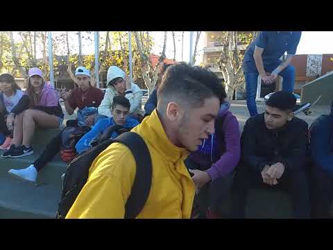 STUMPF COVI vs KIMIO SUD - 4tos - LDJ: Fecha 3