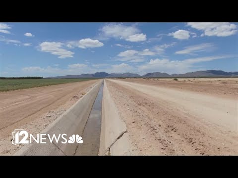 ASU study finds Colorado River groundwater is rapidly depleting