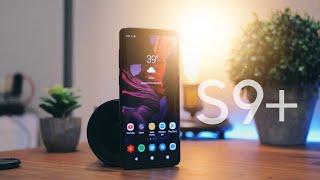 Samsung Galaxy S9+ revisit: 1 year later