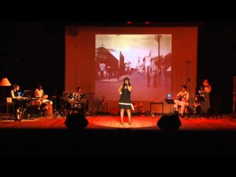 BIDELLATI canta NOEL ROSA - Vivian Capobianco "Estrela da Manhã"