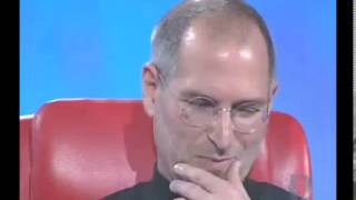 Steve Jobs gets emotional with Bill Gates about their friendship video