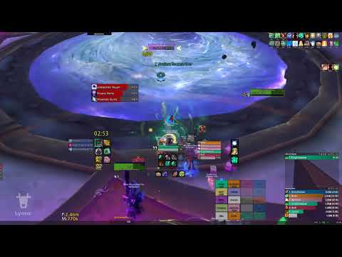 Radiance of Azshara Mythic