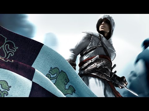 Assassin's Creed I: The Best Of Altaïr Ibn-La'Ahad
