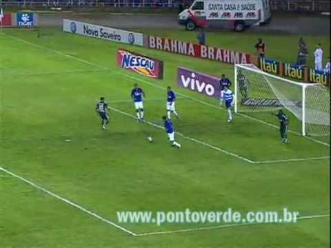 Cruzeiro 1 x 2 Palmeiras, 23/09/2009 | Melhores Momentos | Brasileiro 2º Turno