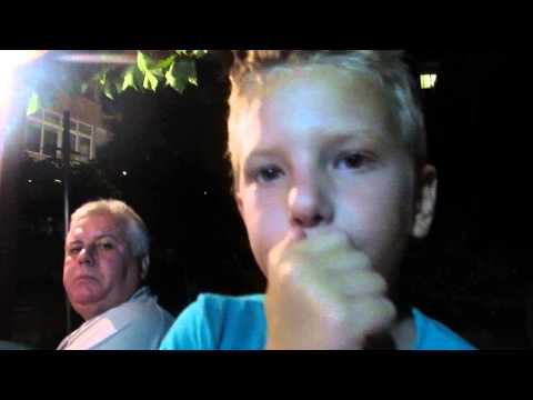 Младият бийтбоксър "Декстър"