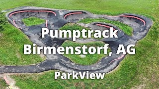 Pumptrack Birmenstorf 