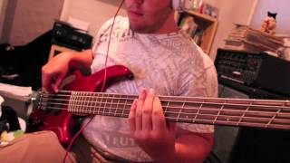 Joe Hans - Hillsong London - Follow The Son Bass Cover