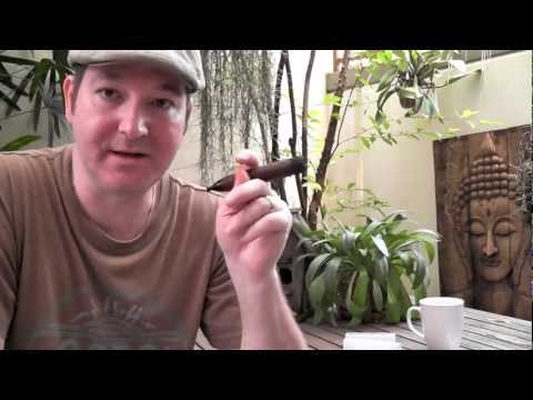 Something New... "The Briar Cigar" by Morgan Pipes.