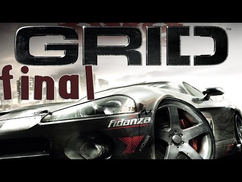 Race Driver: GRID - Walkthrough - Part 58 - Kenwood Global Series (PC) [HD]
