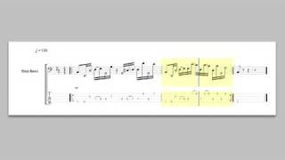 Video thumbnail for Guitar Pro 6 - Technology Preview #2: Bass Slap by Guitar Pro