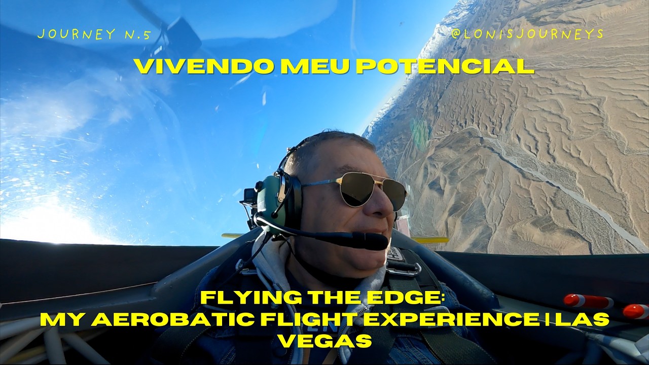 Aerobatic Flight