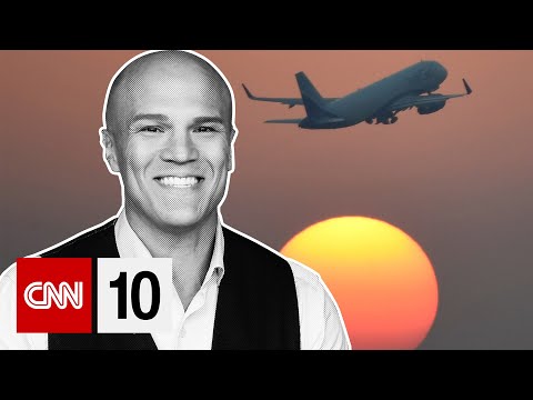 【CNN10】美國前總統卡特夫人去世、紐約航空維修學院、白宮赦免火雞傳統 (A High School Focusing on Aviation)