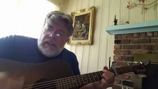 Drag Days (Guided By Voices cover) by Scott Roberts