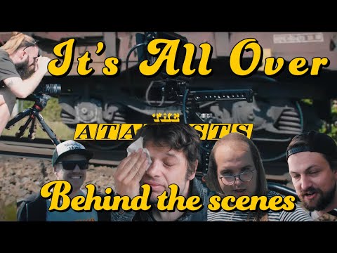 The Atavists - It's All Over (Behind the scenes video)