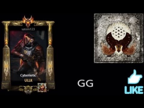 SMITE - MASTERS RANKED JOUST | ULLR