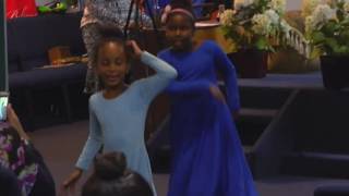 &quot;Joy to the World&quot; (Anointed 1&#39;z)(Praise Dance)