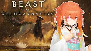 【Beast Of Reincarnation】I LIKE THIS GAME #kfp