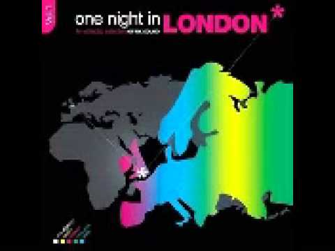 One Night in London cd1 | Nathan Haines - Squire for Hire